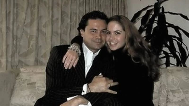 Felipe Camiroaga y Lucero fueron tuvieron una relación décadas atrás.