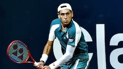 Se acerca al top 50: Alejandro Tabilo y su nuevo ranking tras llegar a cuartos en el ATP de Río