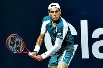Se acerca al top 50: Alejandro Tabilo y su nuevo ranking tras llegar a cuartos en el ATP de Río