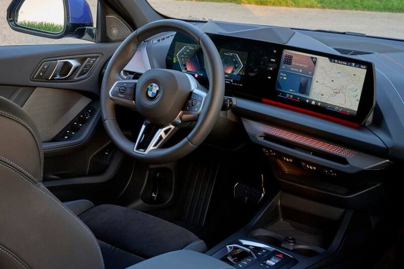 La cuarta generación del BMW Serie 1 llega a Chile