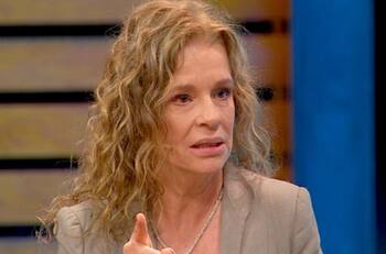 “Los más llorones”: Magdalena Max-Neef critica al gremio actoral por sus constantes reclamos al Gobierno