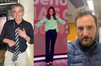 Grúa televisiva: Estos son todos los famosos que se han cambiado de canal durante el 2022