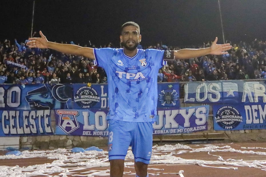 El líder de la Primera B 2025.