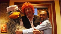 El almuerzo que Iván Arenas disfrutó con "Guru Guru" y "Don Carter" previo a ser detenido por conducir en estado de ebriedad