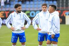 La gran “desventaja” de la UC en relación a sus tres rivales de la Supercopa