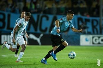 VIDEO | Relator Uruguayo mufó resultado de su Selección ante Argentina