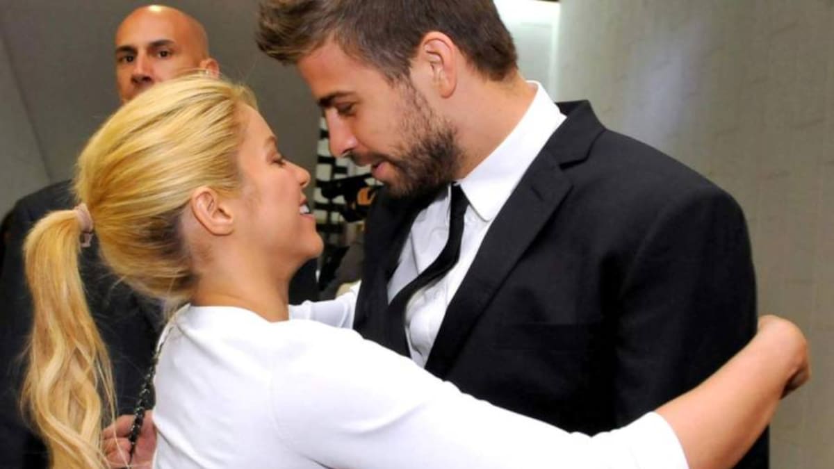 Piqué: "Hace diez años gané mi título más importante y conocí a Shakira, el amor de mi vida"