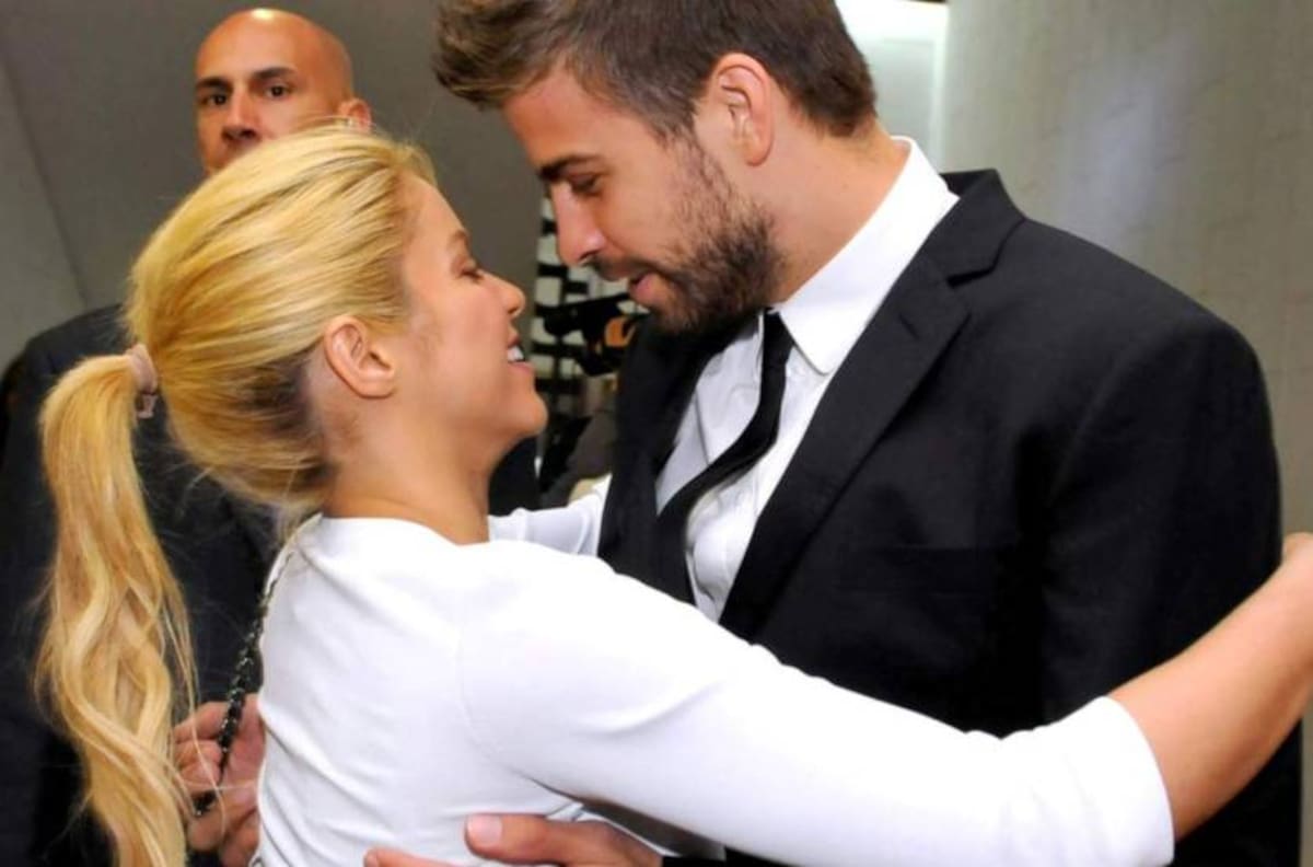 Piqué: "Hace diez años gané mi título más importante y conocí a Shakira, el amor de mi vida"