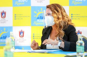 Maipú: TC rechaza aplicar Ley de Transparencia a municipio para que de cuenta de gasto en luminarias