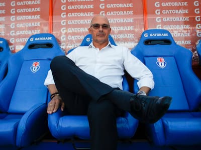 “El hincha de la U está más allá del ganar o perder. Ese fue el aspecto más valioso que rescato de mi paso por el club”