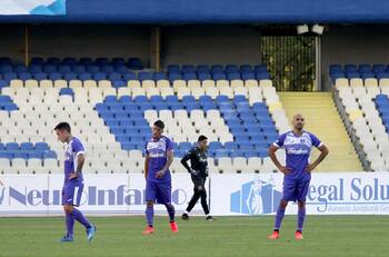 Refuerzo de Deportes Concepción se fue del club tras un entrenamiento: "No llegamos a un arreglo"