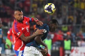 Sabe a nada: La Roja cosechó un opaco empate ante Ecuador y sigue última en el camino al Mundial