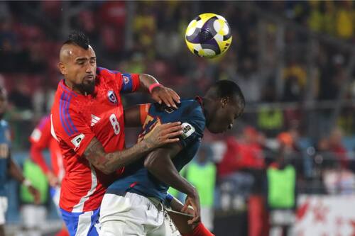 igualó 0-0 ante Ecuador en el Estadio Nacional y no pudo salir del fondo de la tabla de posiciones de las Eliminatorias Sudamericanas. Foto: Agencia Aton.
