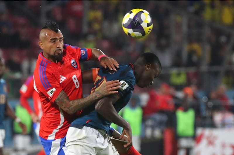 igualó 0-0 ante Ecuador en el Estadio Nacional y no pudo salir del fondo de la tabla de posiciones de las Eliminatorias Sudamericanas. Foto: Agencia Aton.