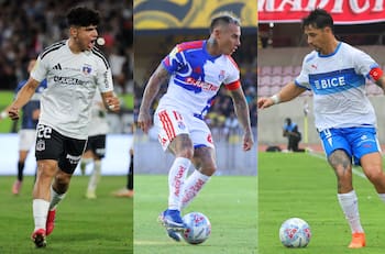 Sin Colo Colo, la U ni la UC el fin de semana: programación de la fecha 3 de la Copa de la Liga
