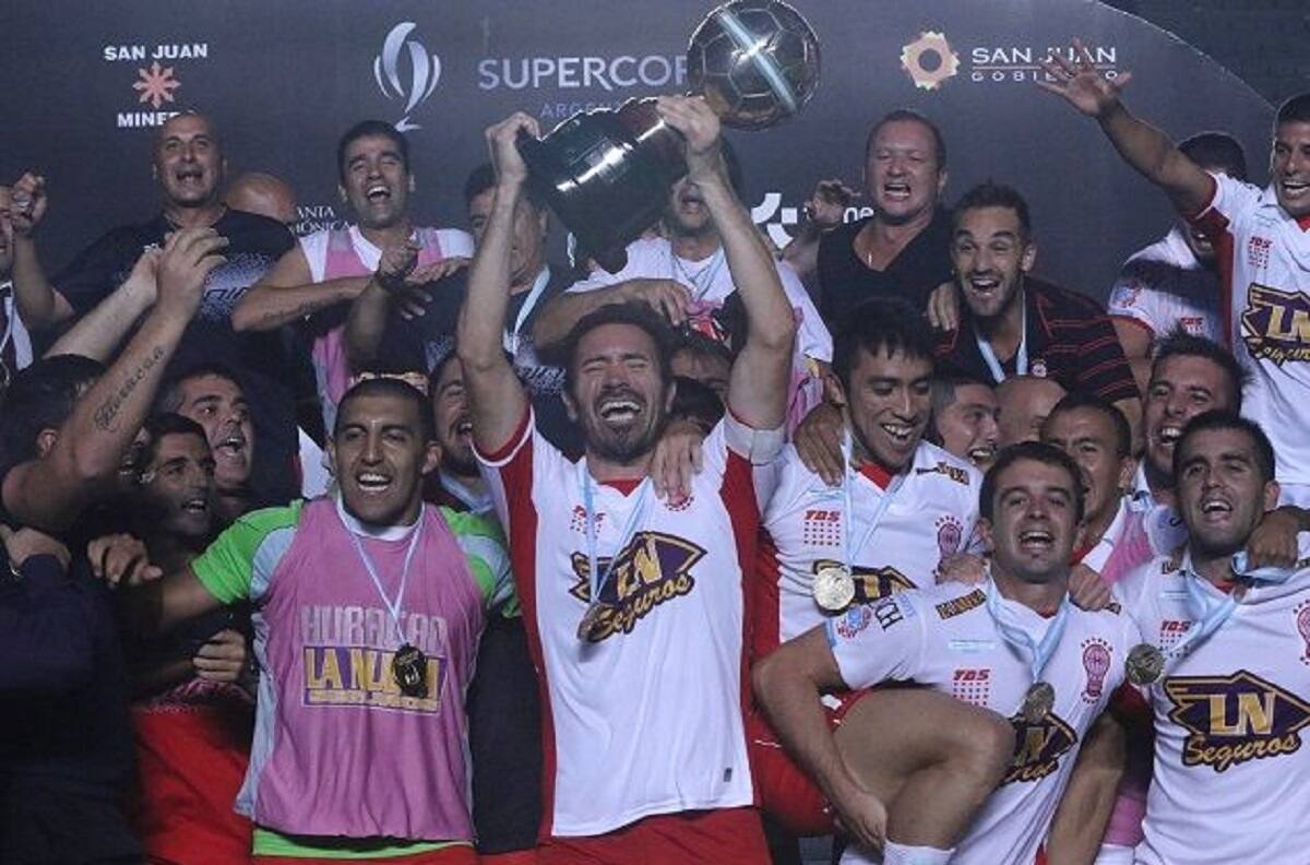 Video: A seis años del gol de Edson Puch que le dio la Supercopa ante River Plate