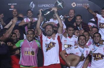 Video: A seis años del gol de Edson Puch que le dio la Supercopa ante River Plate