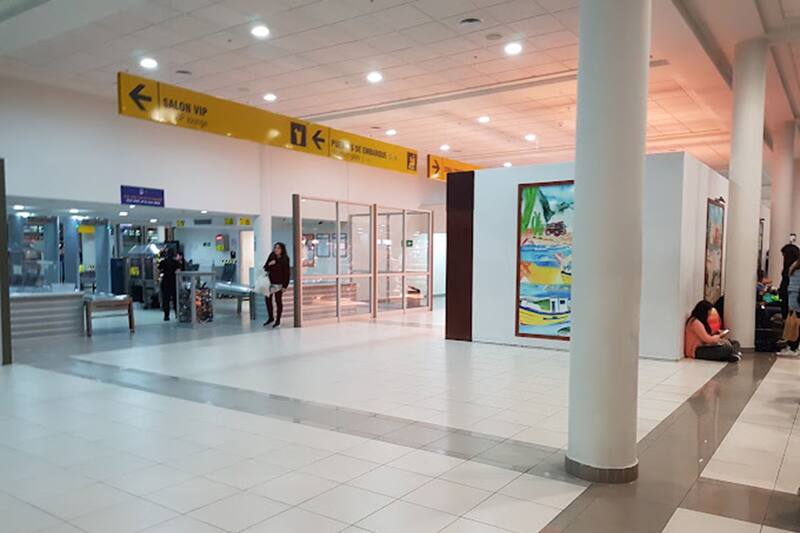 Conoce los logros de la ampliación. Créditos: Google Maps.