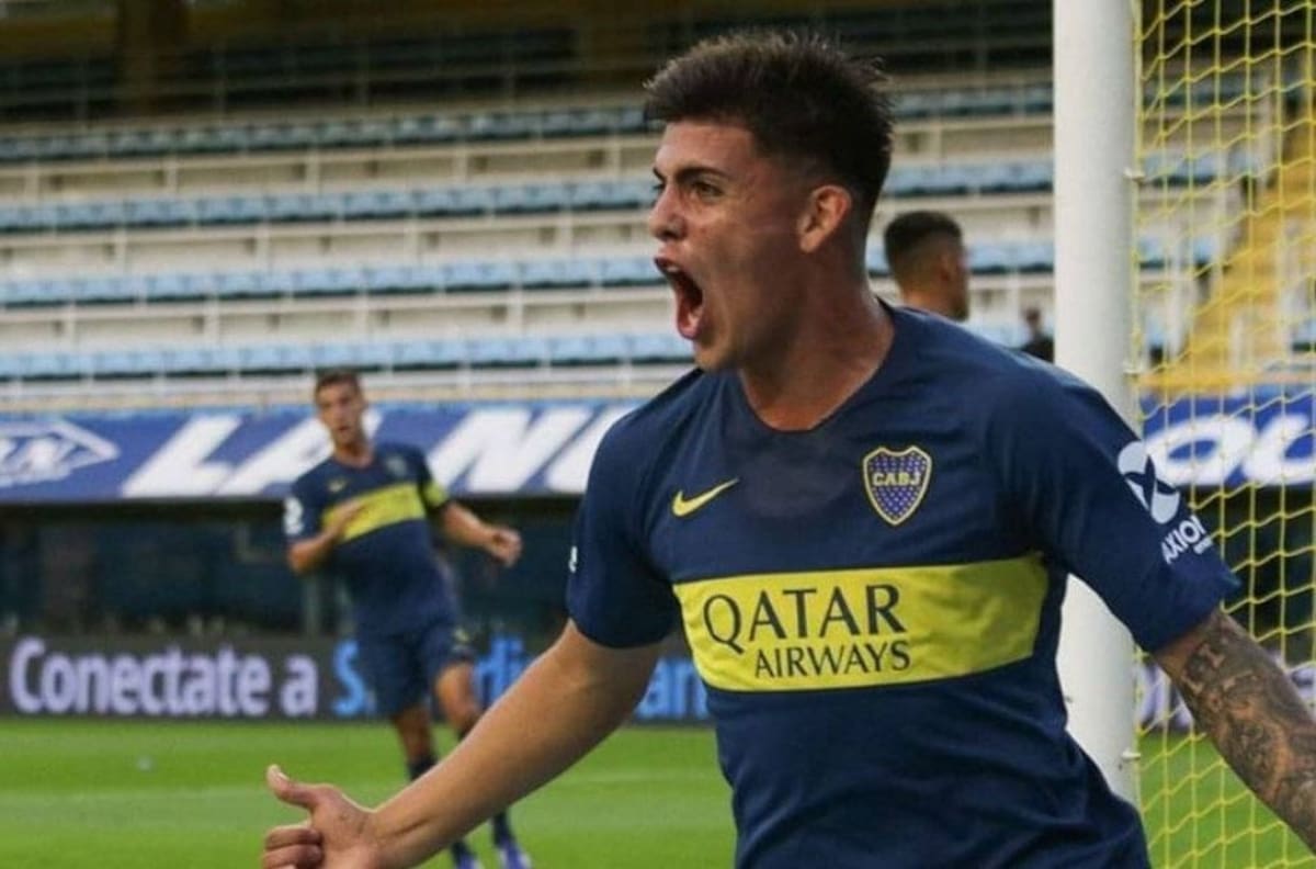 ¿Cómo jugará el argentino Brandon Cortés en la U?