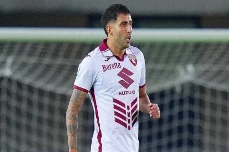 Guillermo Maripán debuta con el Torino y se llena de elogios.