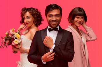 Mega ya prepara "La Ley de Baltazar": Revisa cuándo es el final de "Pobre Novio"