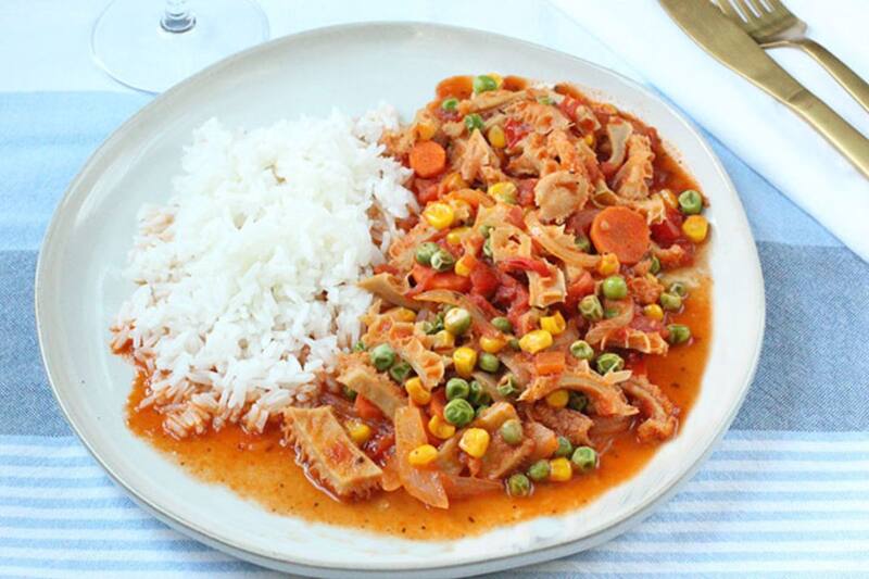 No tardarás más de una hora en preparar este plato.
Créditos: Mi diario de cocina.