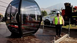 Teleférico Bicentenario: ¿Cuándo comienza a funcionar y cuál será su recorrido?