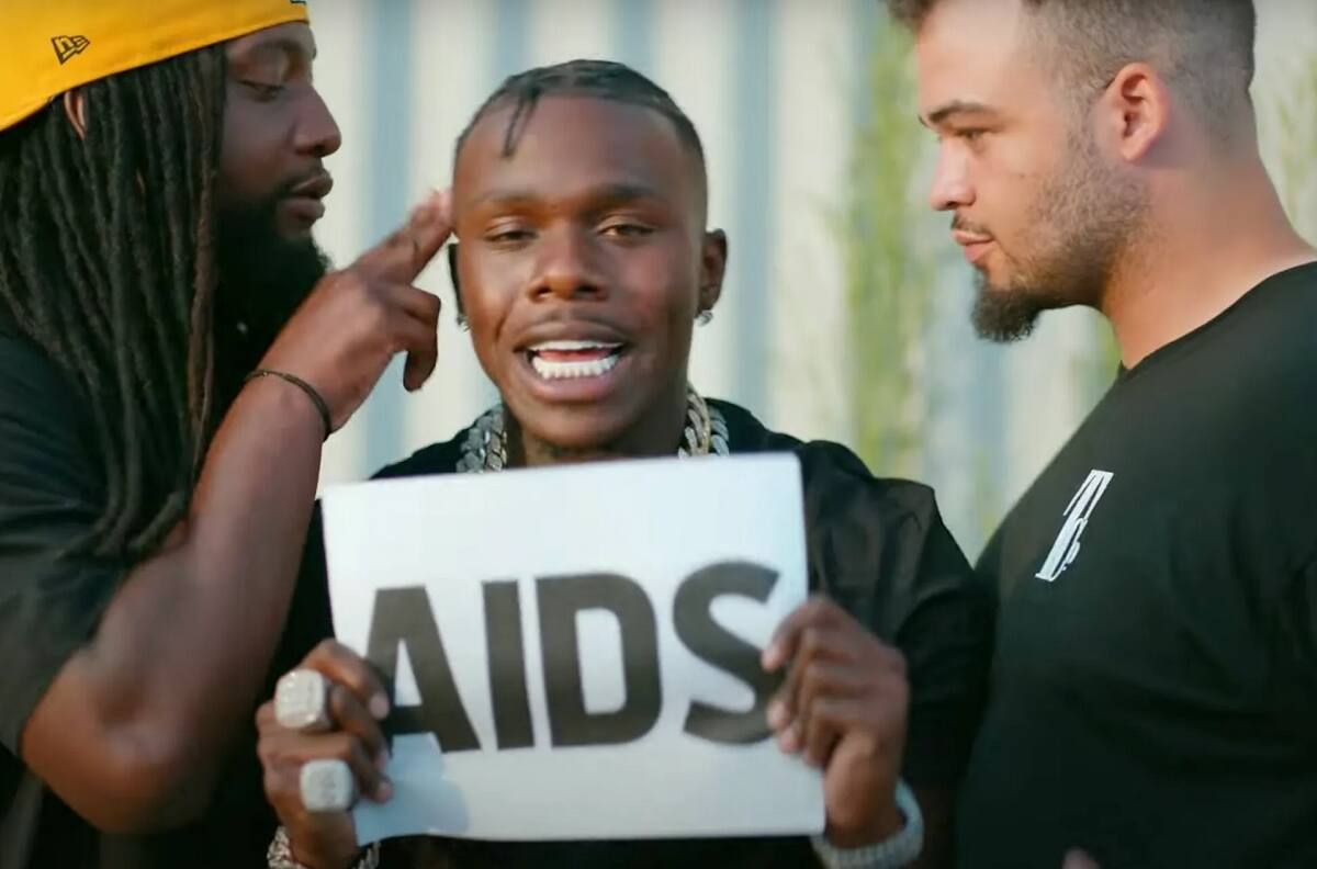 La caída de DaBaby: de tener la canción más escuchada en el mundo a ser borrado de los festivales por dichos homofóbicos