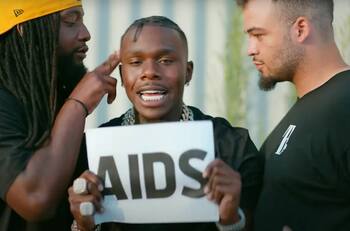 La caída de DaBaby: de tener la canción más escuchada en el mundo a ser borrado de los festivales por dichos homofóbicos