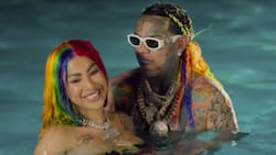 Yailin La Más Viral se burla del arresto de Tekashi 6ix9ine y revela los motivos