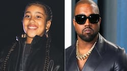 North West debuta como cantante en el nuevo disco de su padre, Kanye West