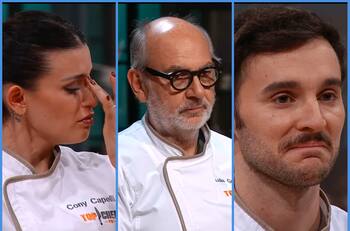“No entiendo nada”: Este es el sorpresivo nuevo eliminado de “Top Chef VIP”