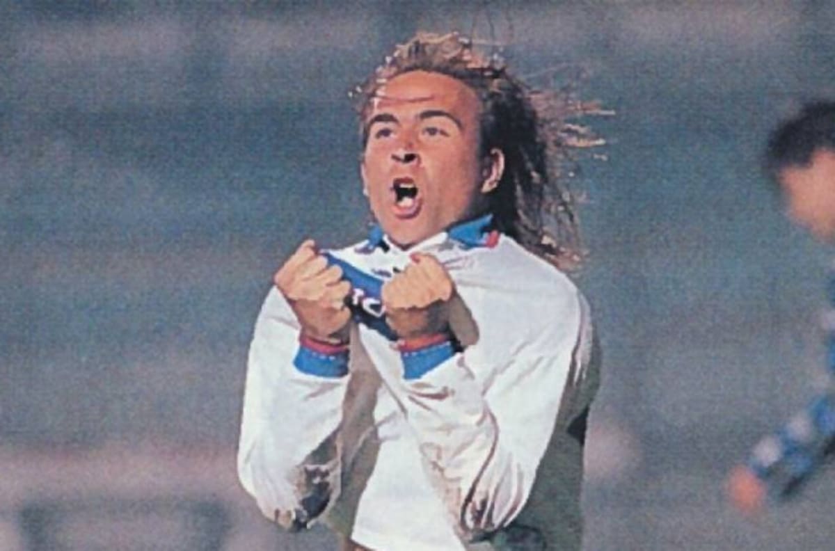 Sebastián Rozental: "Fernando Carvallo fue el técnico que hizo explotar mi talento"