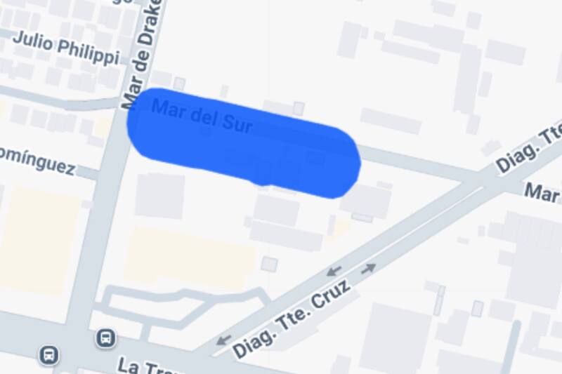 Los cortes de luz van a partir a las 10:30 horas en el sector.
Créditos: Enel.