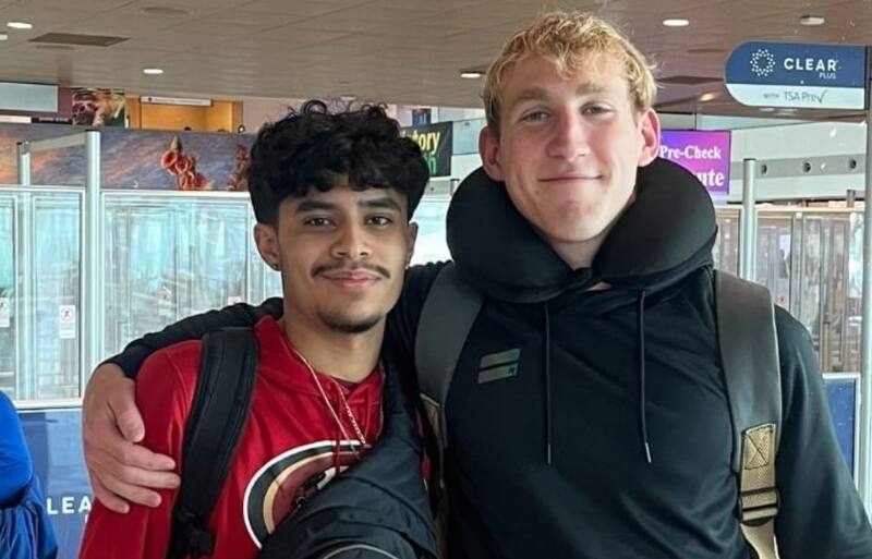 y Nate Weeks se probarán en Universidad Católica.