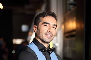 Quién es Kike Faúndez, bailarín profesional y ganador de "Aquí se baila"