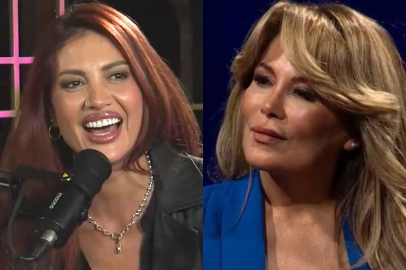 hizo mea culpa de sus burlas a Cathy Barriga.