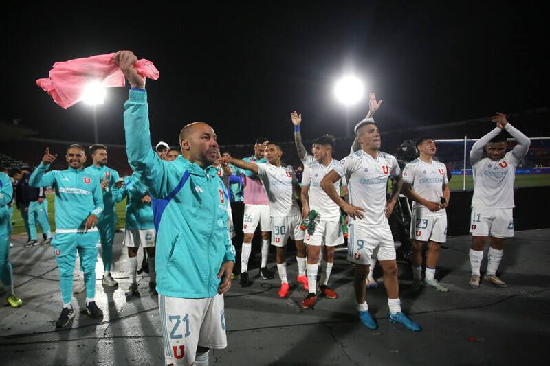 ¿Para refuerzos? La millonaria cifra que aseguró la U por clasificar a Copa Libertadores. Foto: Aton.