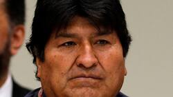 Evo Morales dio positivo en examen de COVID-19 y entró a tratamiento médico