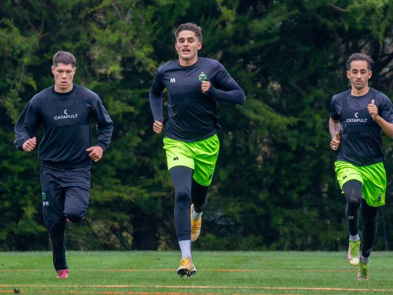 llegará a la reanudación de la Primera B con tres semanas de pretemporada. (Foto: @Temucooficial)