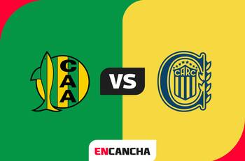 MARCADOR FINAL | Aldosivi 1 - Rosario Central 1 por Torneo Clausura 2026