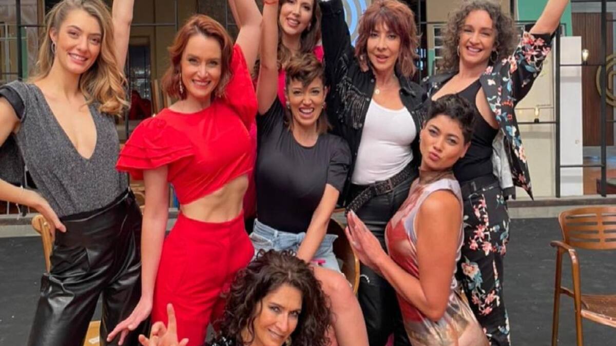 ¿Eliminada de “MasterChef Clebrity”?: Camila Recabarren muestra el reencuentro con su hija, Isabella