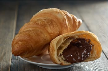 Receta de croissants de chocolate: prepara esta exquisitez solo con TRES ingredientes y en la freidora de aire
