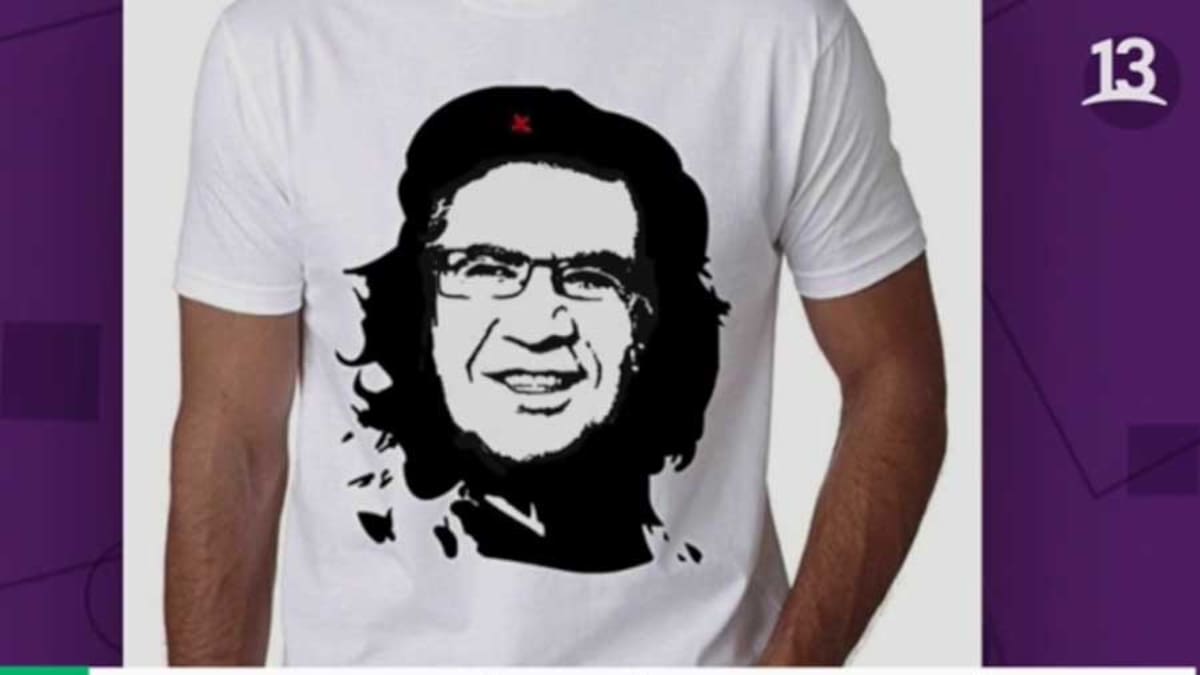 La broma de "Bienvenidos" a Joaquín Lavín tras declararse como socialdemócrata