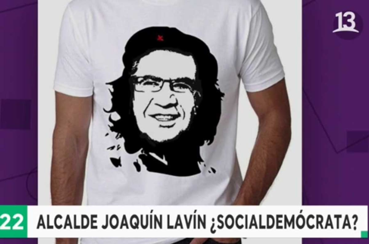 La broma de "Bienvenidos" a Joaquín Lavín tras declararse como socialdemócrata