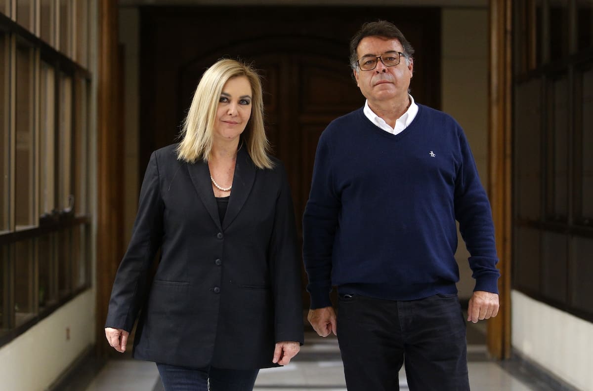 Pablo Maltés y conflictos de interés con Pamela Jiles: "Tenemos abstinencia sexual hace tres años"