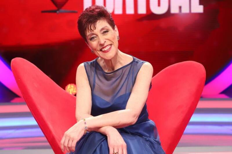 La doctora Carolina Herrera, fue la nueva invitada del programa de Canal 13