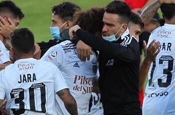 "En Colo Colo no estuve a la altura y no tengo problema en decirlo, el tema físico me afectó"