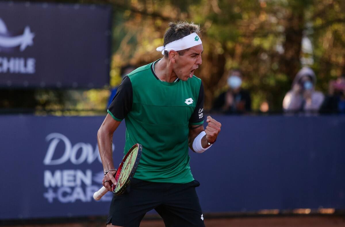 Alejandro Tabilo superó la qualy y jugará el cuadro principal del Masters 1000 de Indian Wells