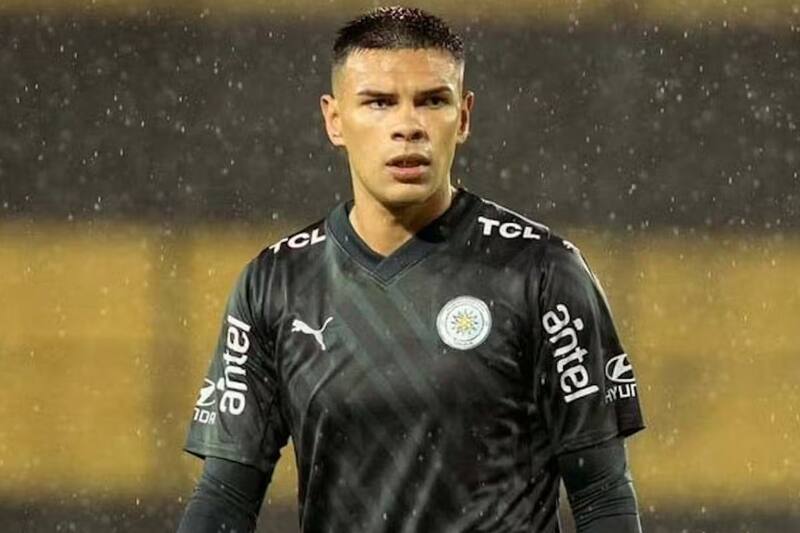 El uruguayo Agustín Álvarez wallace es nuevo refuerzo de Unión La Calera.